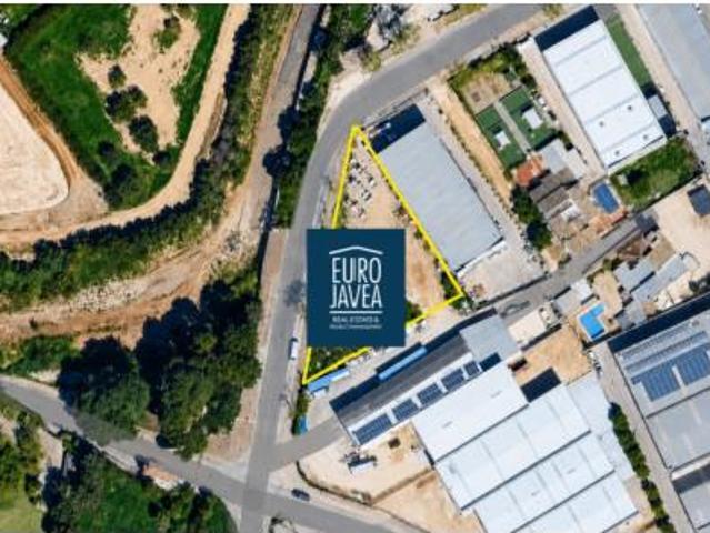 Terreno en venta en Urbanització Poble Blanc, Xàbia / Jávea