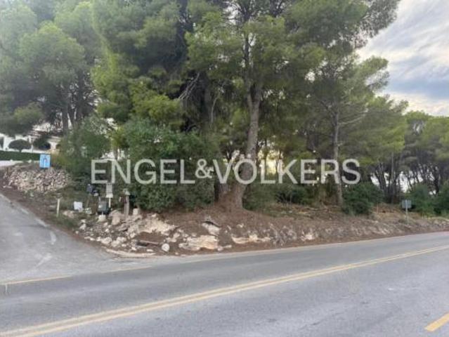 Terreno en venta en Toscal, Xàbia / Jávea