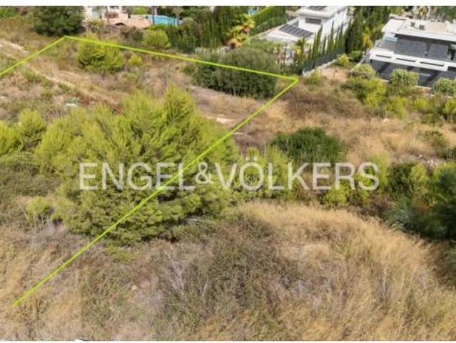 Terreno en venta en Villes del Vent, Xàbia / Jávea