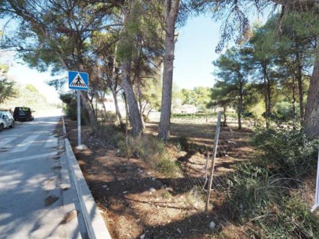Terreno en venta en Urbanització La Finca, Xàbia / Jávea