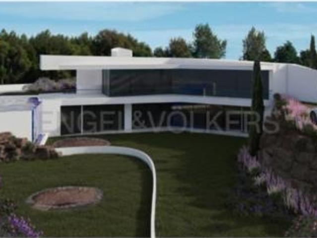 Terreno en venta en Urbanització Balcó al Mar, Xàbia / Jávea