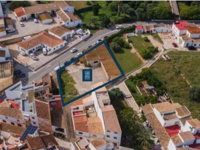 Terreno en venta en Xàbia / Jávea, Alacant / Alicante