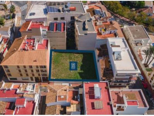 Terreno en venta en Xàbia / Jávea, Alacant / Alicante