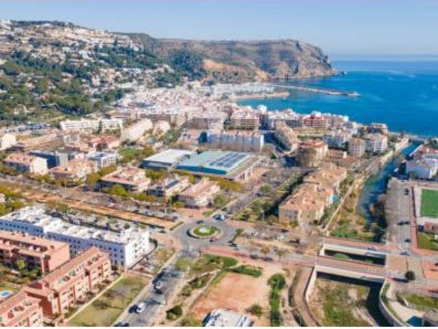 Terreno en venta en les Duanes de la Mar, Xàbia / Jávea