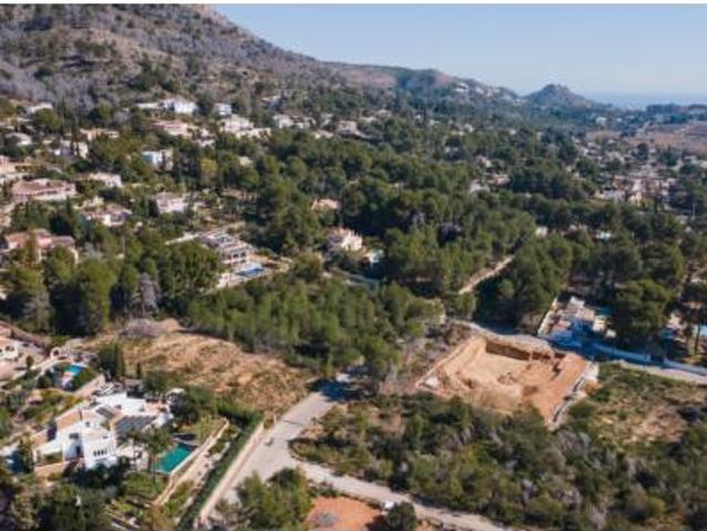Terreno en venta en Urbanització L'Ermita, Xàbia / Jávea