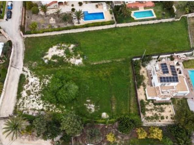Terreno en venta en Rimontgó, Xàbia / Jávea