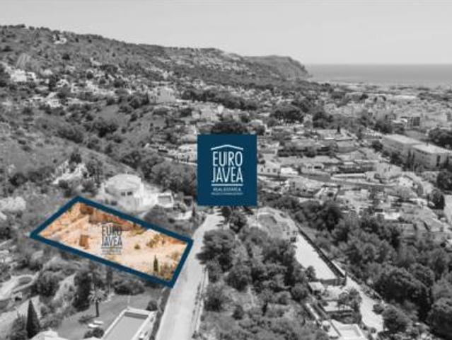Terreno en venta en Urbanització L'Ermita, Xàbia / Jávea