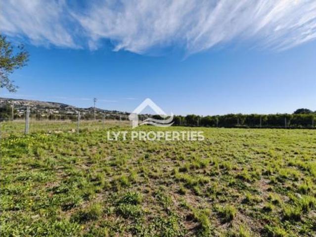 Terreno en venta en Xàbia / Jávea, Alacant / Alicante