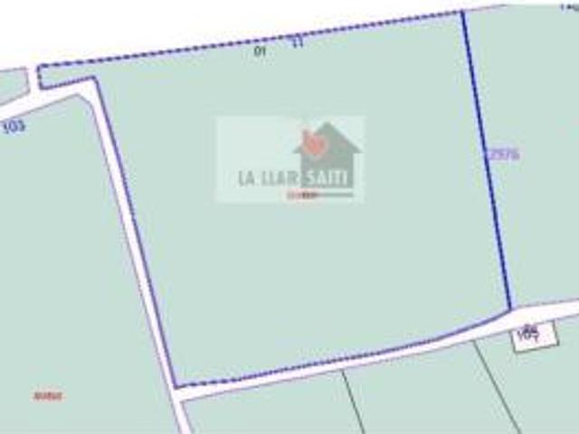 Terreno en venta en Xàtiva, València / Valencia