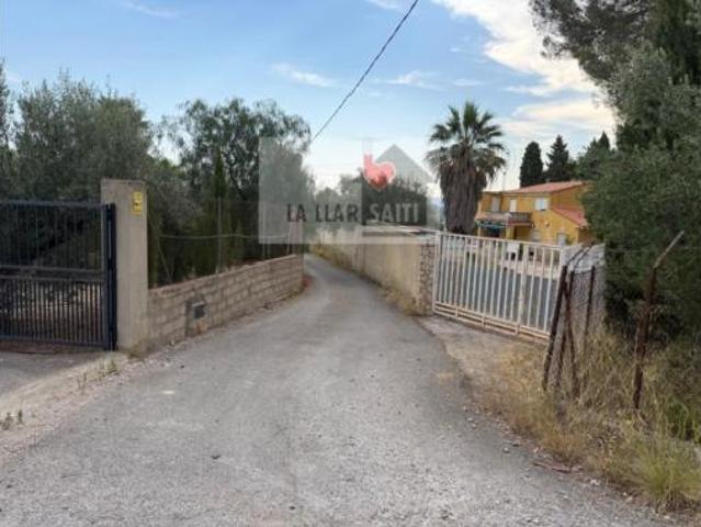 Terreno en venta en Bixquert, Xàtiva