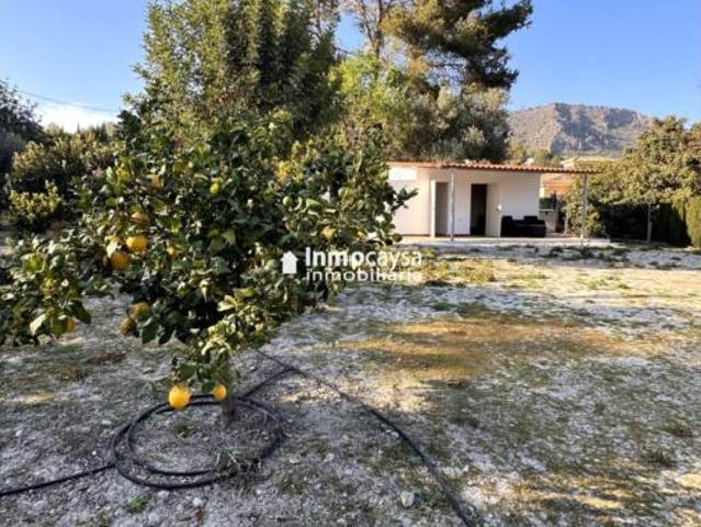 Terreno en venta en Sant Pere, Xàtiva