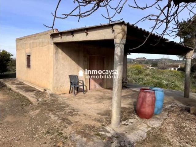 Terreno en venta en Xàtiva, València / Valencia