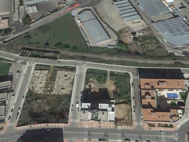 Terreno en venta en Sant Pere, Xàtiva