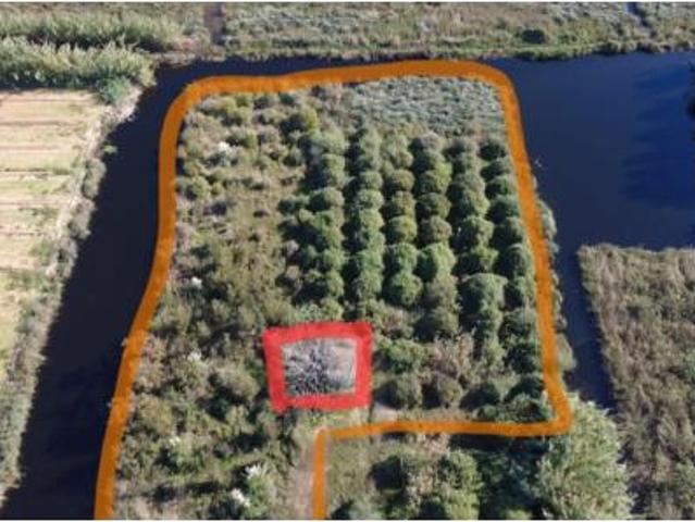 Terreno en venta en Xeresa, València / Valencia