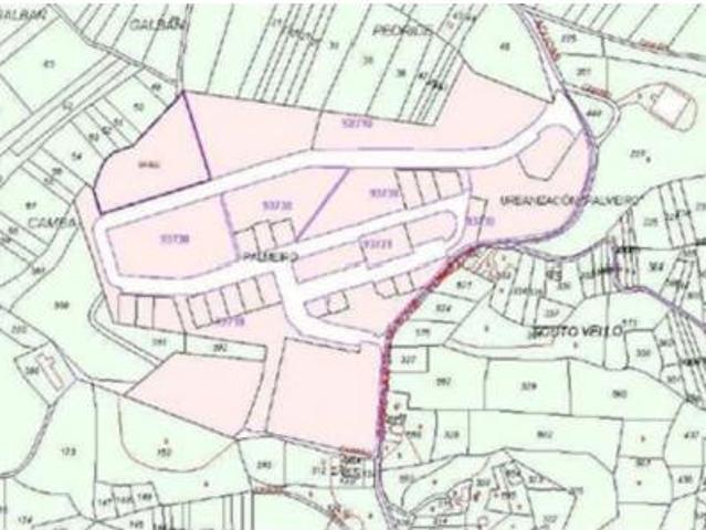 Terreno en venta en A Rigueira, Xove
