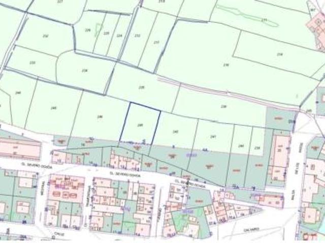 Terreno en venta en Yátova, València / Valencia