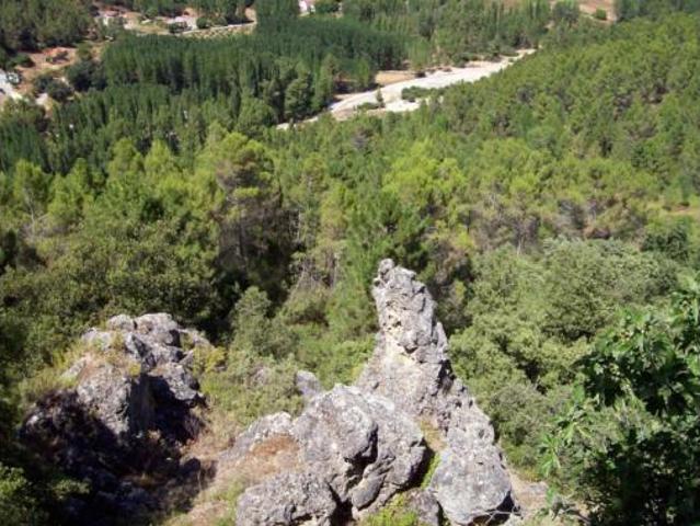Terreno en venta en Yeste, Albacete