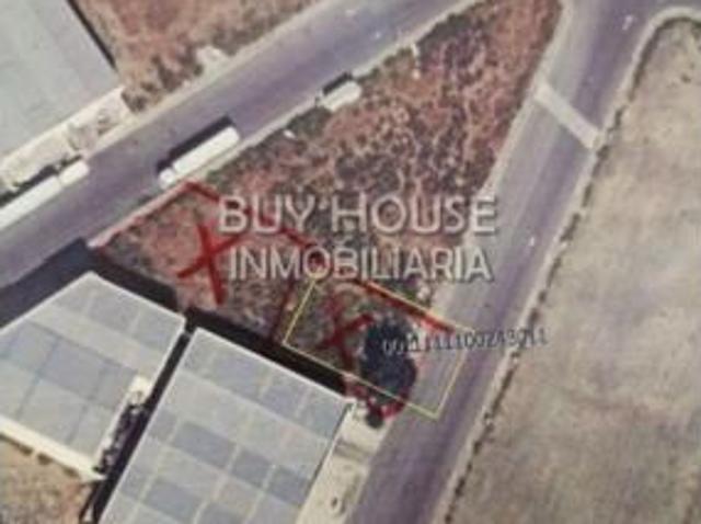Terreno en venta en Urbanización Cervantes, Yuncos
