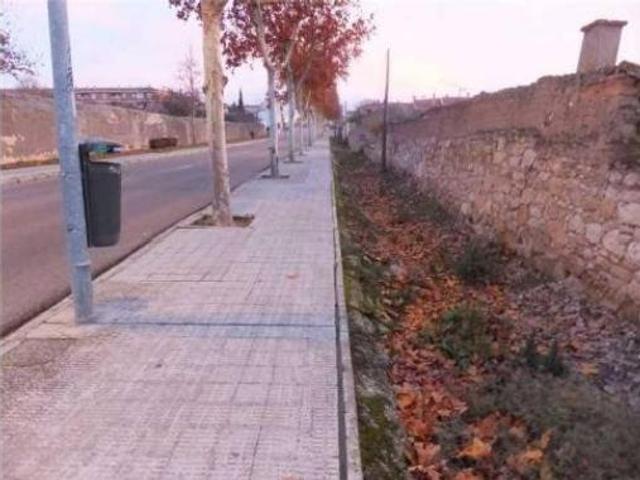 Terreno en venta en Cabañales, Zamora