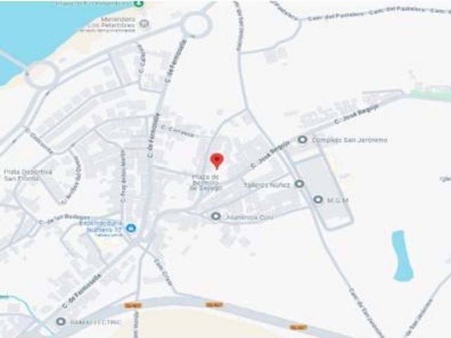 Terreno en venta en San Frontis, Zamora