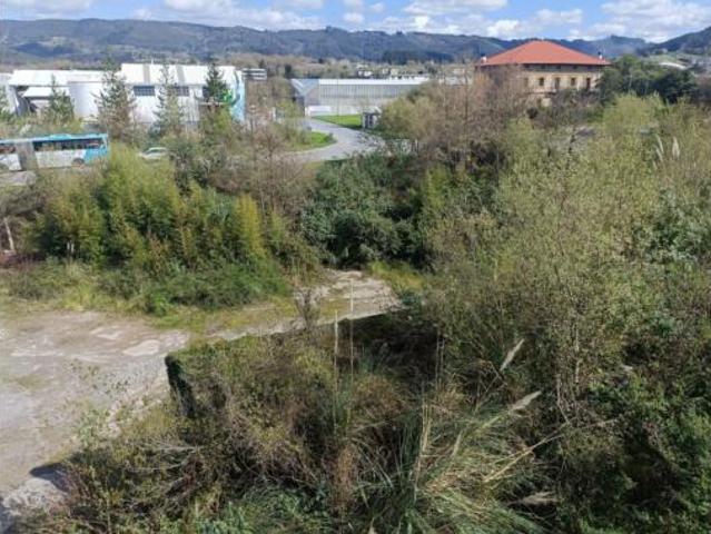 Terreno en venta en Zamudio