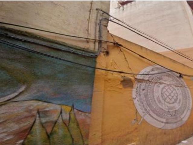 Terreno en venta en El Gancho, Zaragoza