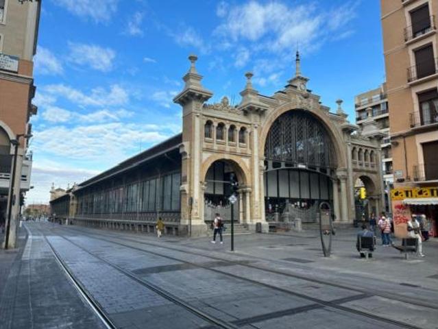 Terreno en venta en El Gancho, Zaragoza