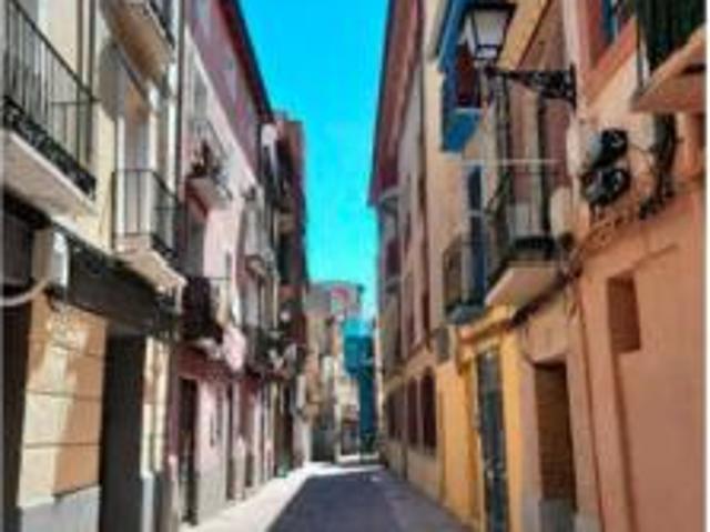 Terreno en venta en El Gancho, Zaragoza