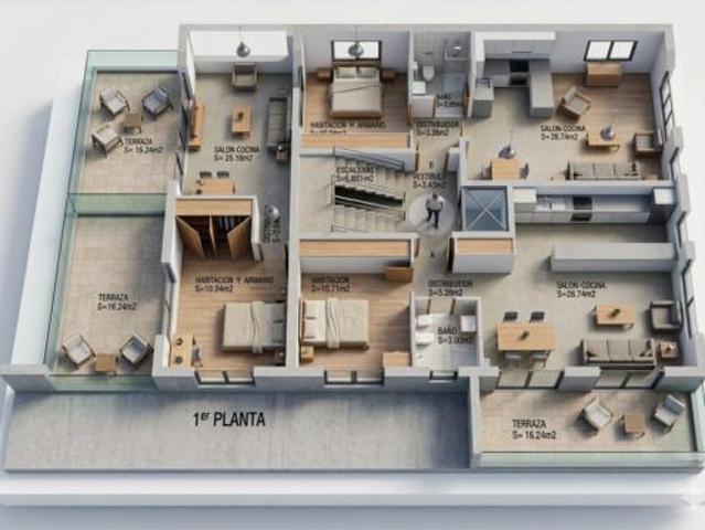 Terreno en venta en Oliver-Valdefierro, Zaragoza
