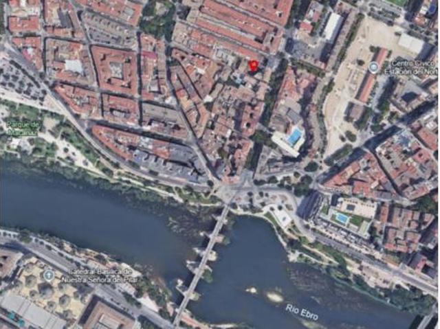 Terreno en venta en El Rabal, Zaragoza