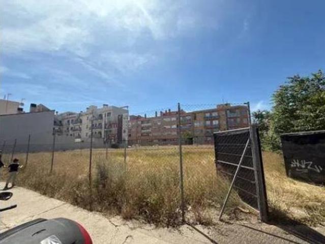 Terreno en venta en Oliver-Valdefierro, Zaragoza