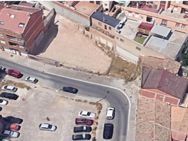 Terreno en venta en Oliver-Valdefierro, Zaragoza