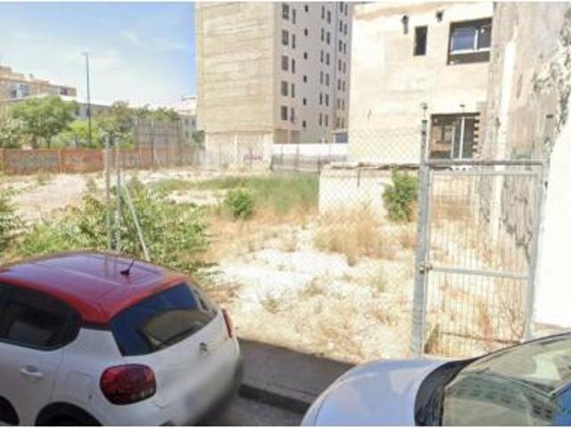 Terreno en venta en San José, Zaragoza