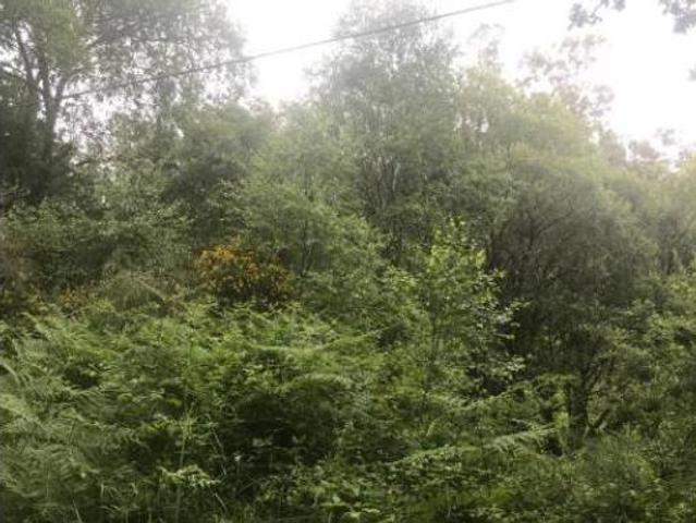 Terreno en venta en San Martiño de Meanos, Zas