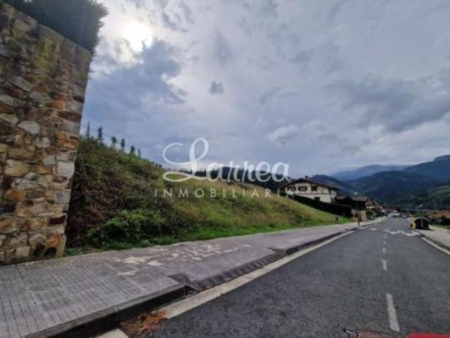 Terreno en venta en Soloeta, Zeanuri