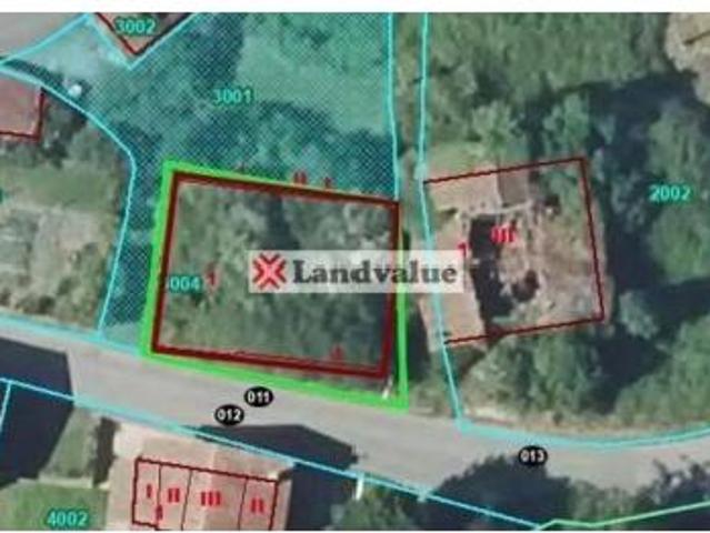 Terreno en venta en Zeberio