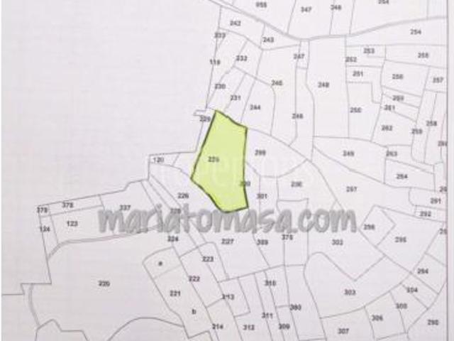 Terreno en venta en El Puerto, Zierbena