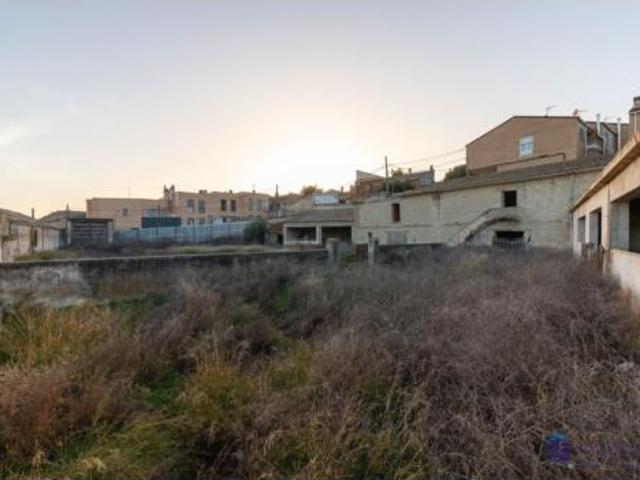 Terreno en venta en Zuera, Zaragoza
