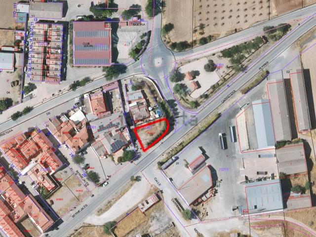 Terreno en venta en Comarca de Alhama, Andalucía