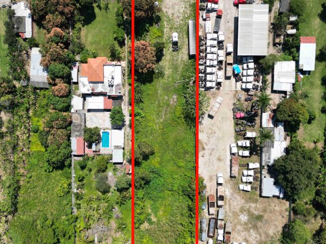 Terreno en venta en Buena Vista Río Nuevo Tercera Sección, Centro