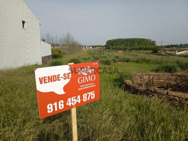 Terreno venda em Oliveira Do Bairro, Aveiro