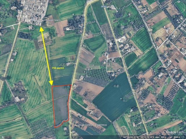 Terreno in vendita a Puglia, Lecce