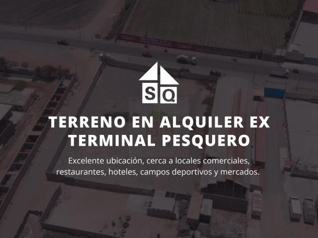 Terreno alquiler en La Libertad