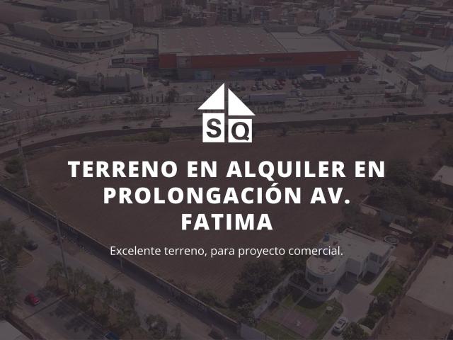 Terreno alquiler en La Libertad