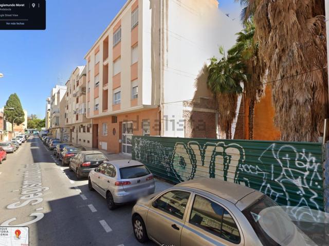 Terreno en venta en Bailén-Miraflores, Málaga-Costa del Sol