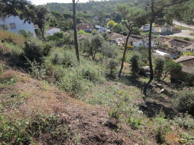 Terreno en venta en Terrafortuna, la Selva