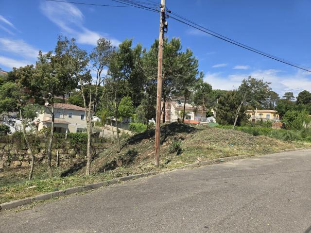 Terreno en venta en Aiguaviva Parc, la Selva