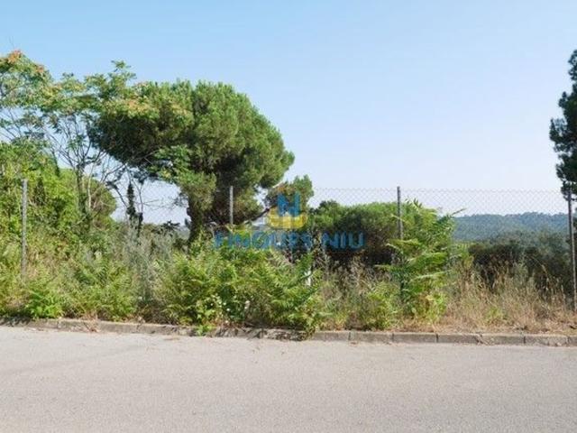 Terreno en venta en Aiguaviva Parc, la Selva