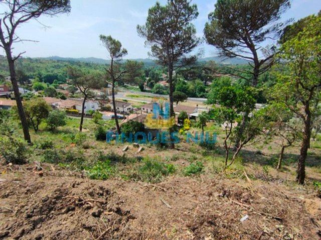 Terreno en venta en Terrafortuna, la Selva