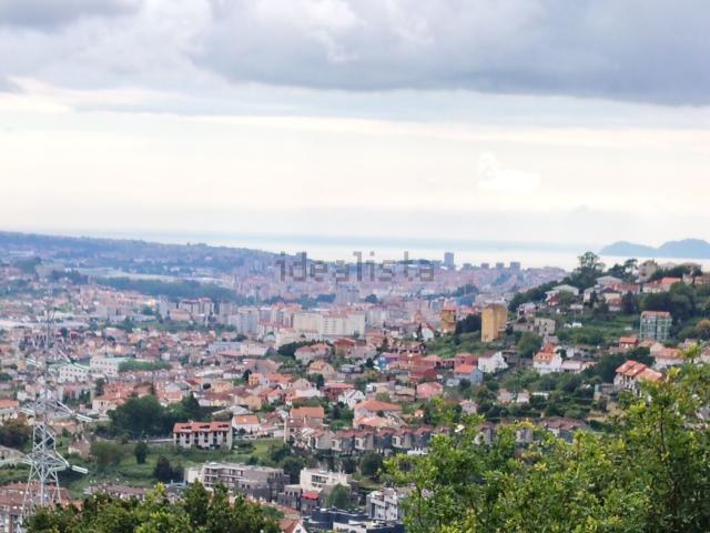 Terreno en venta en Candeán, Vigo